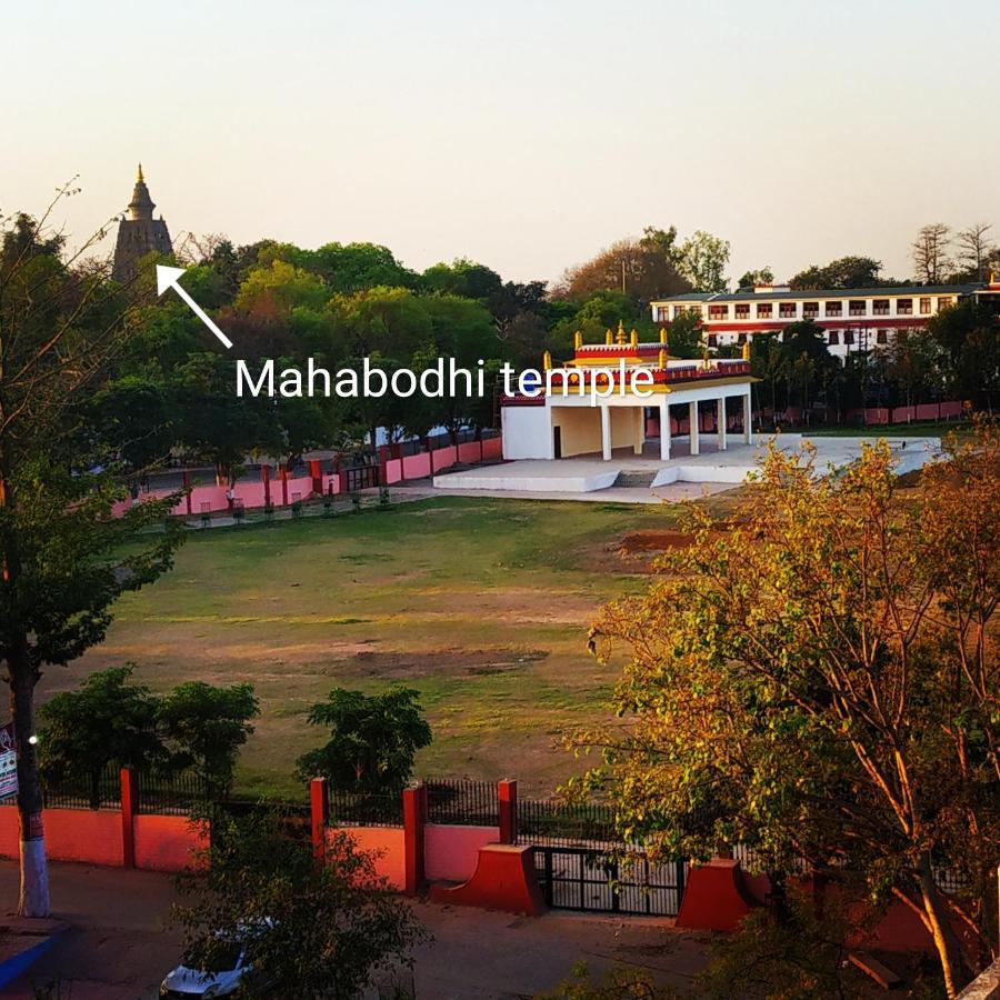 Beauty Guest House Bodh Gaya Eksteriør bilde