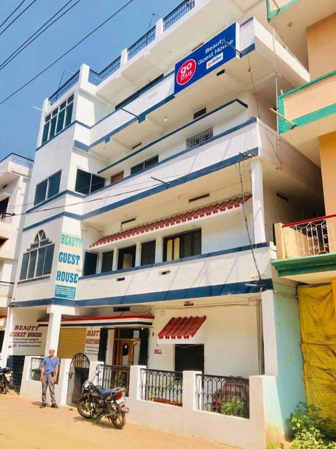 Beauty Guest House Bodh Gaya Eksteriør bilde