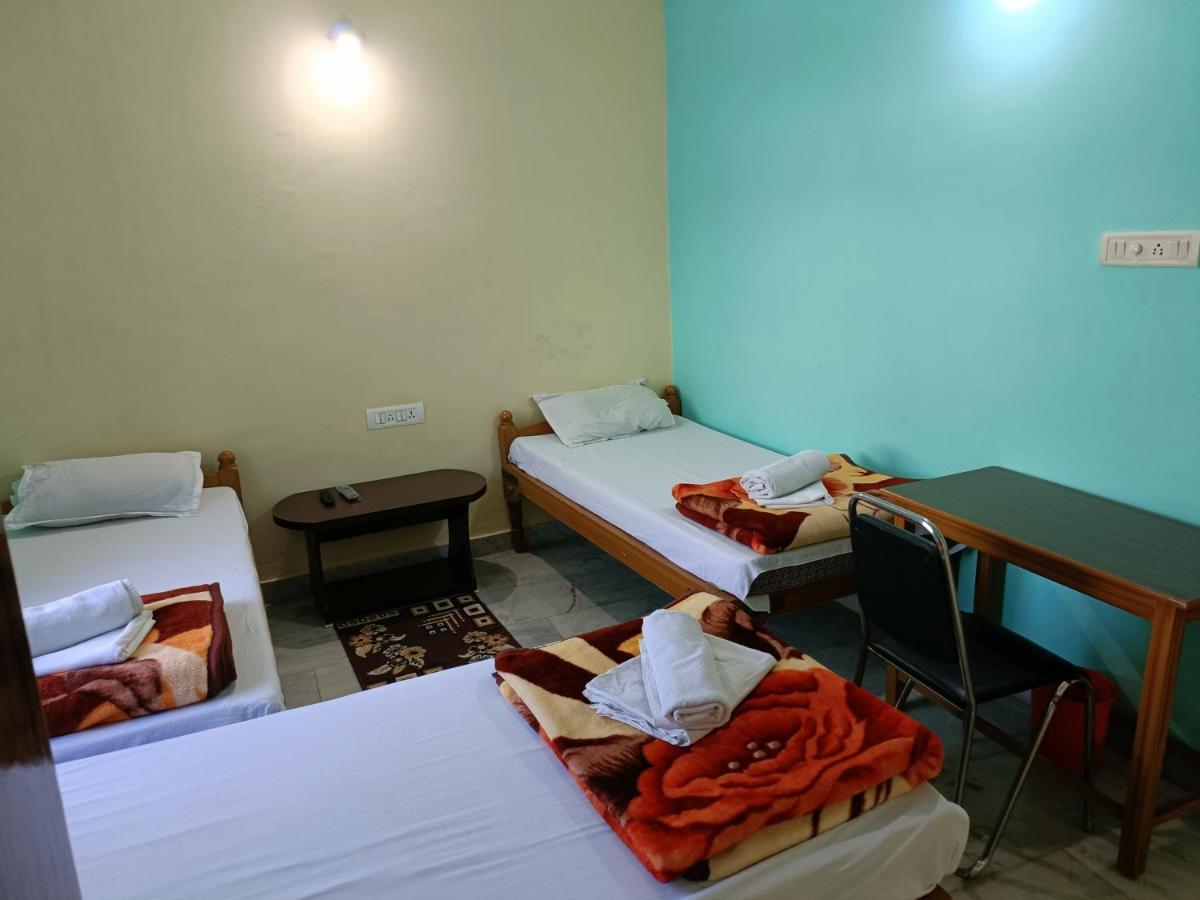Beauty Guest House Bodh Gaya Eksteriør bilde