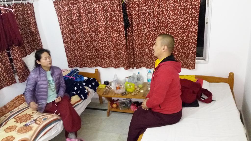 Beauty Guest House Bodh Gaya Eksteriør bilde
